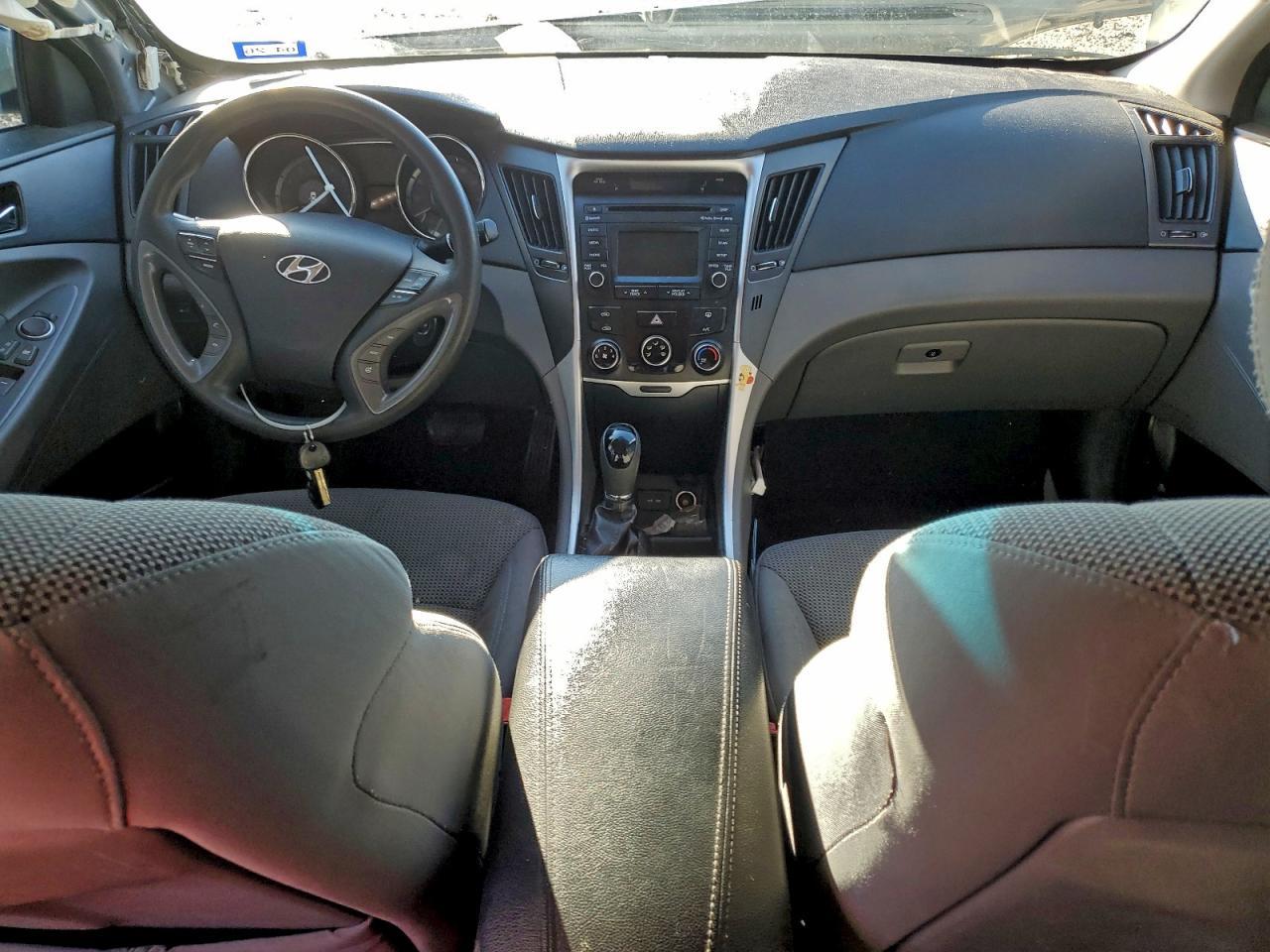 2014 HYUNDAI SONATA