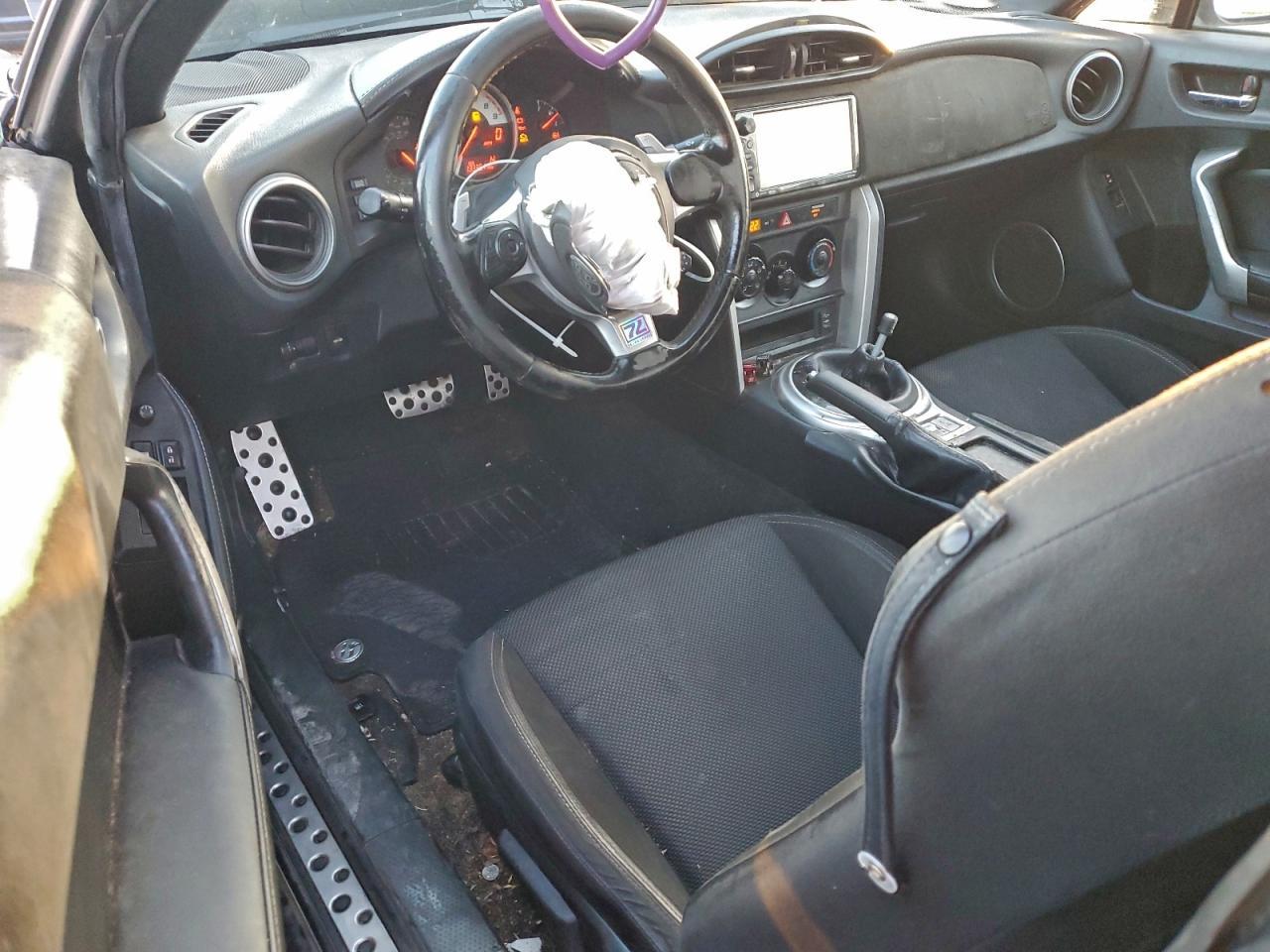 2017 TOYOTA GR 86