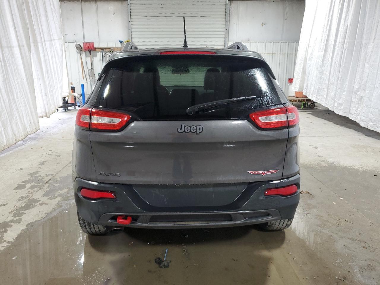 2014 JEEP CHEROKEE