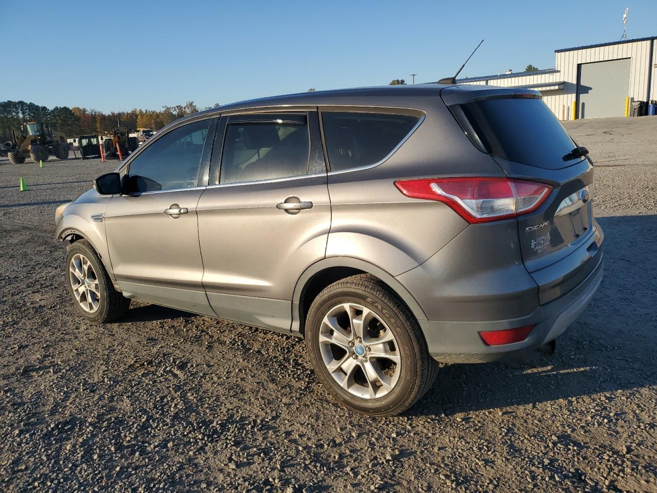 2013 FORD ESCAPE