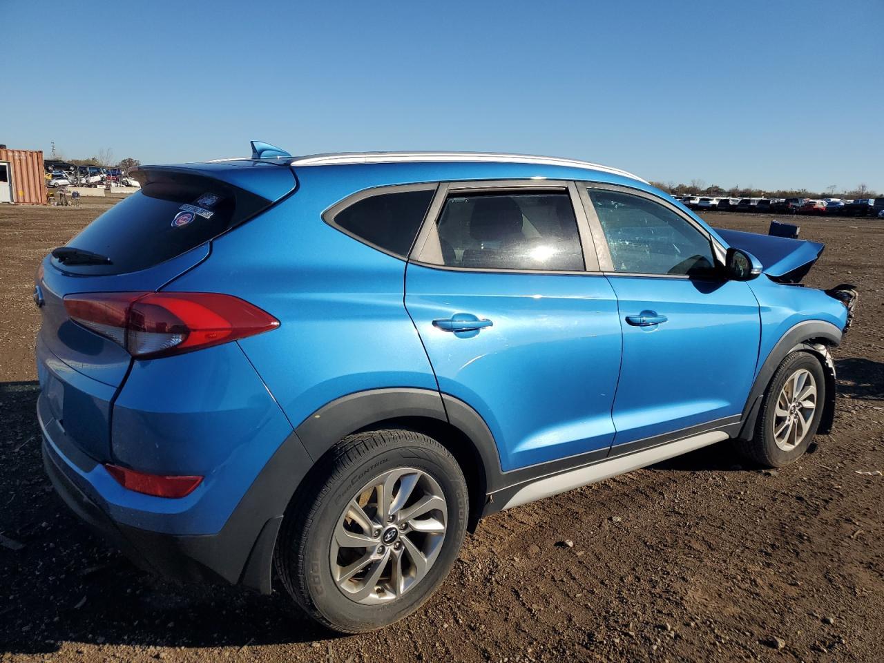 2017 HYUNDAI TUCSON