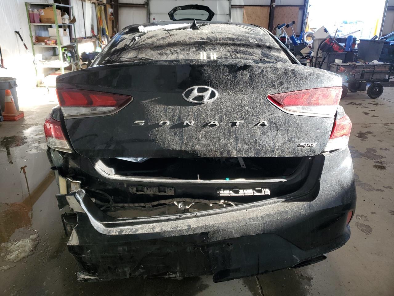 2019 HYUNDAI SONATA