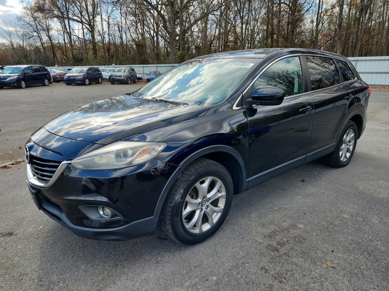 2014 MAZDA CX-9