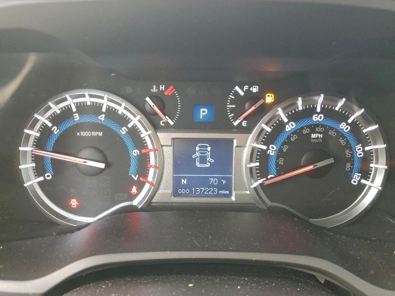 2016 TOYOTA 4Runner