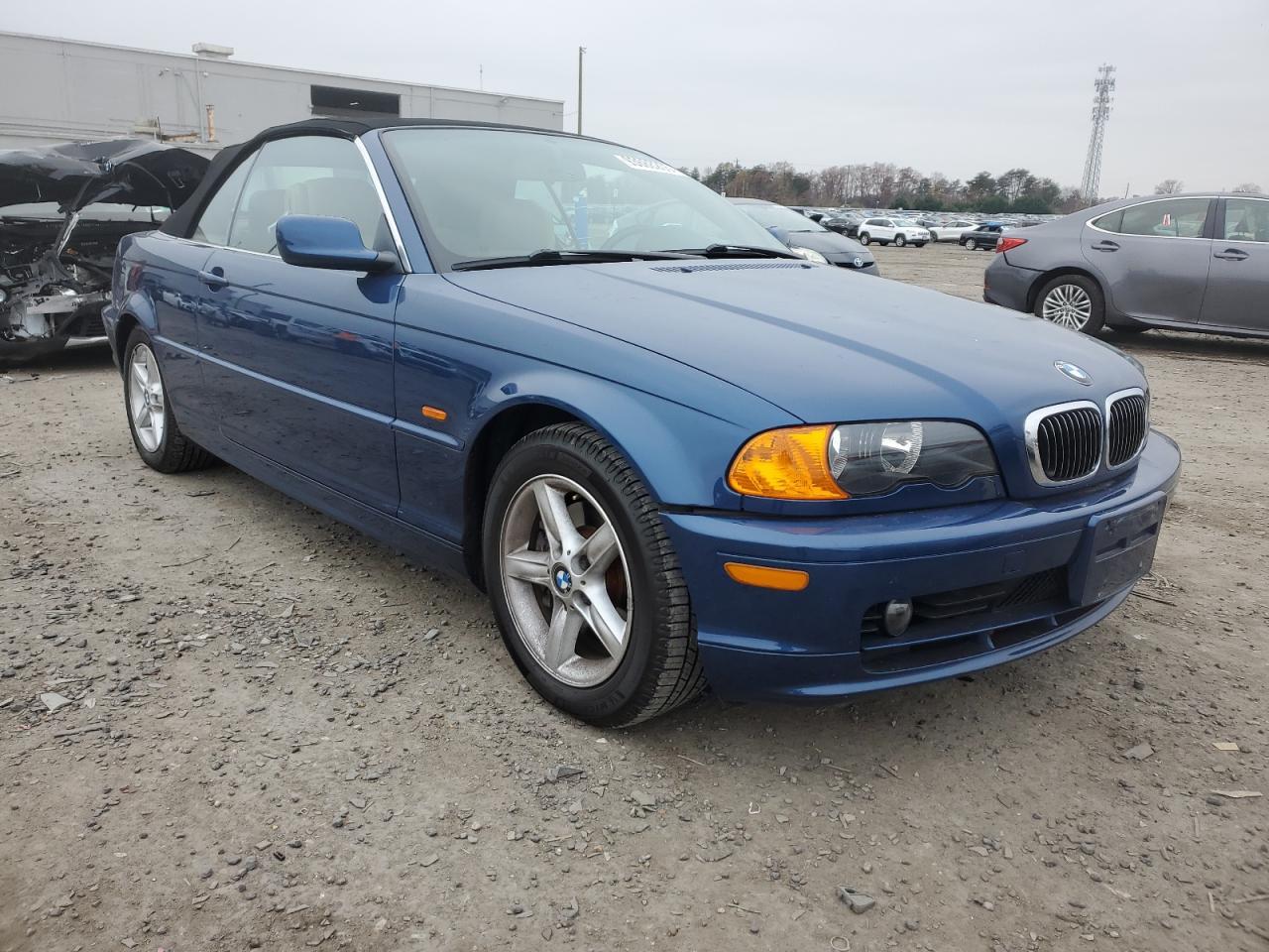 2002 BMW 3 SERIES