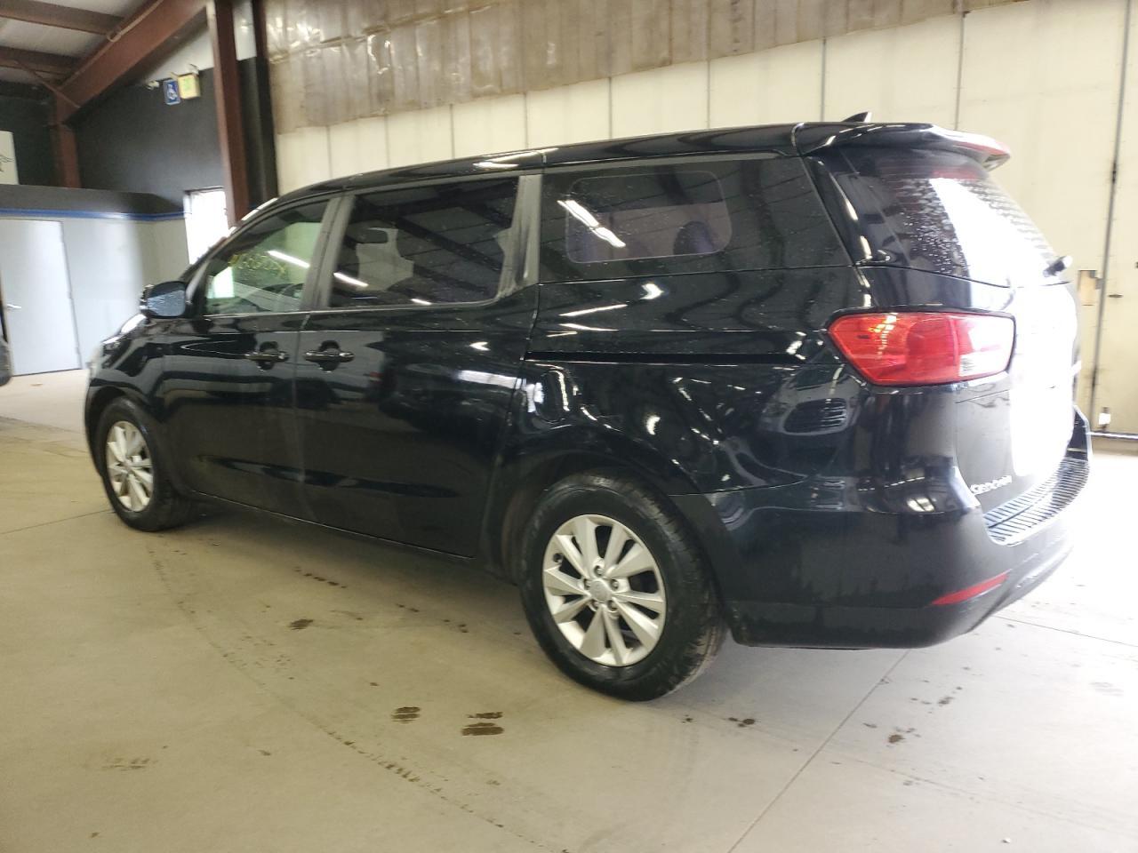 2017 KIA SEDONA