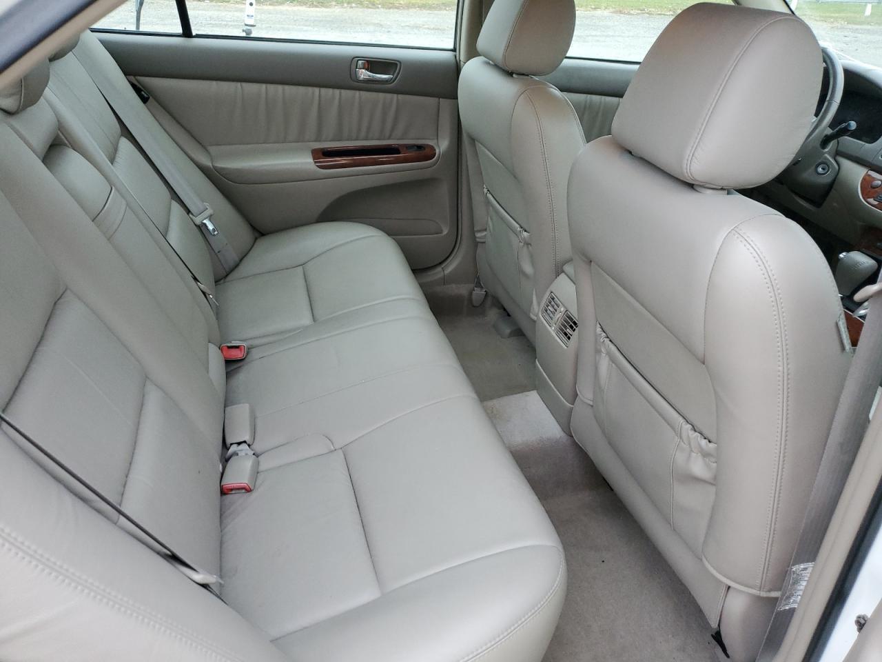 2005 TOYOTA CAMRY