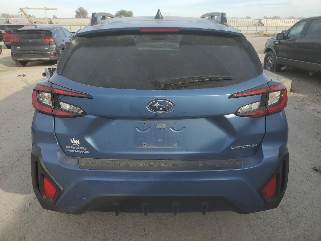 2024 SUBARU Crosstrek