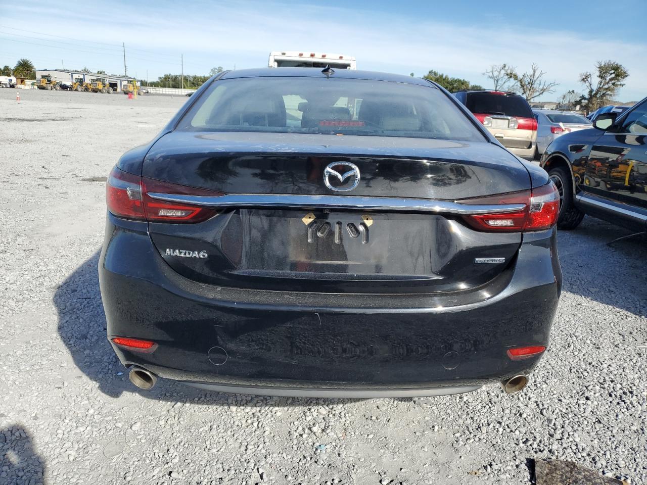 2019 MAZDA 6