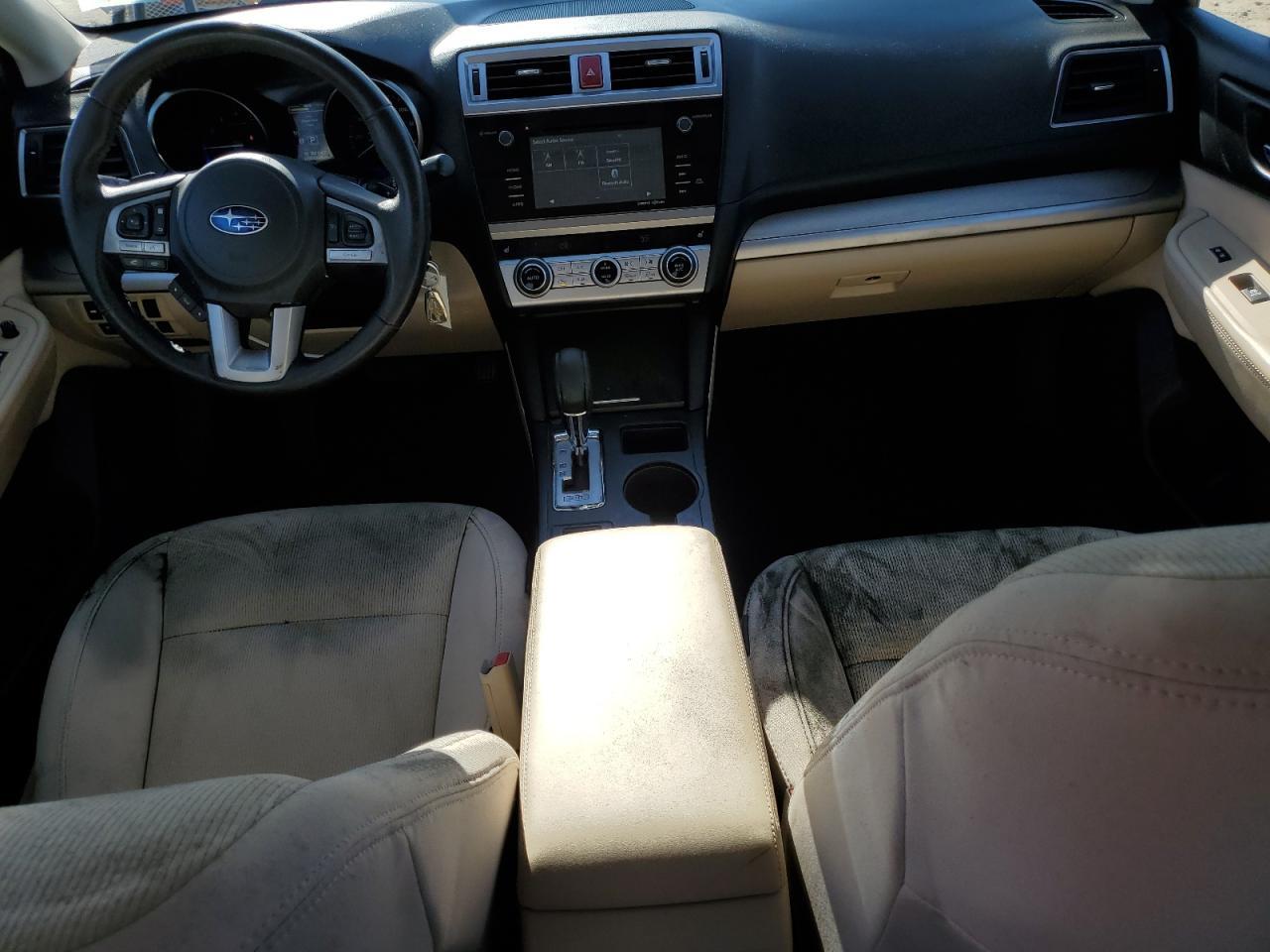 2015 SUBARU Legacy