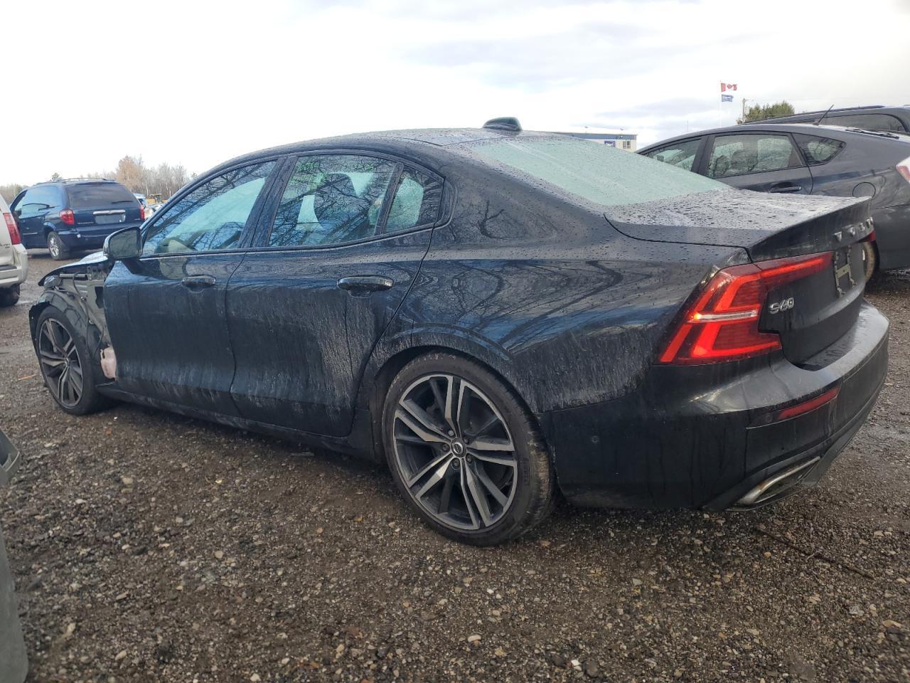 2019 VOLVO S60