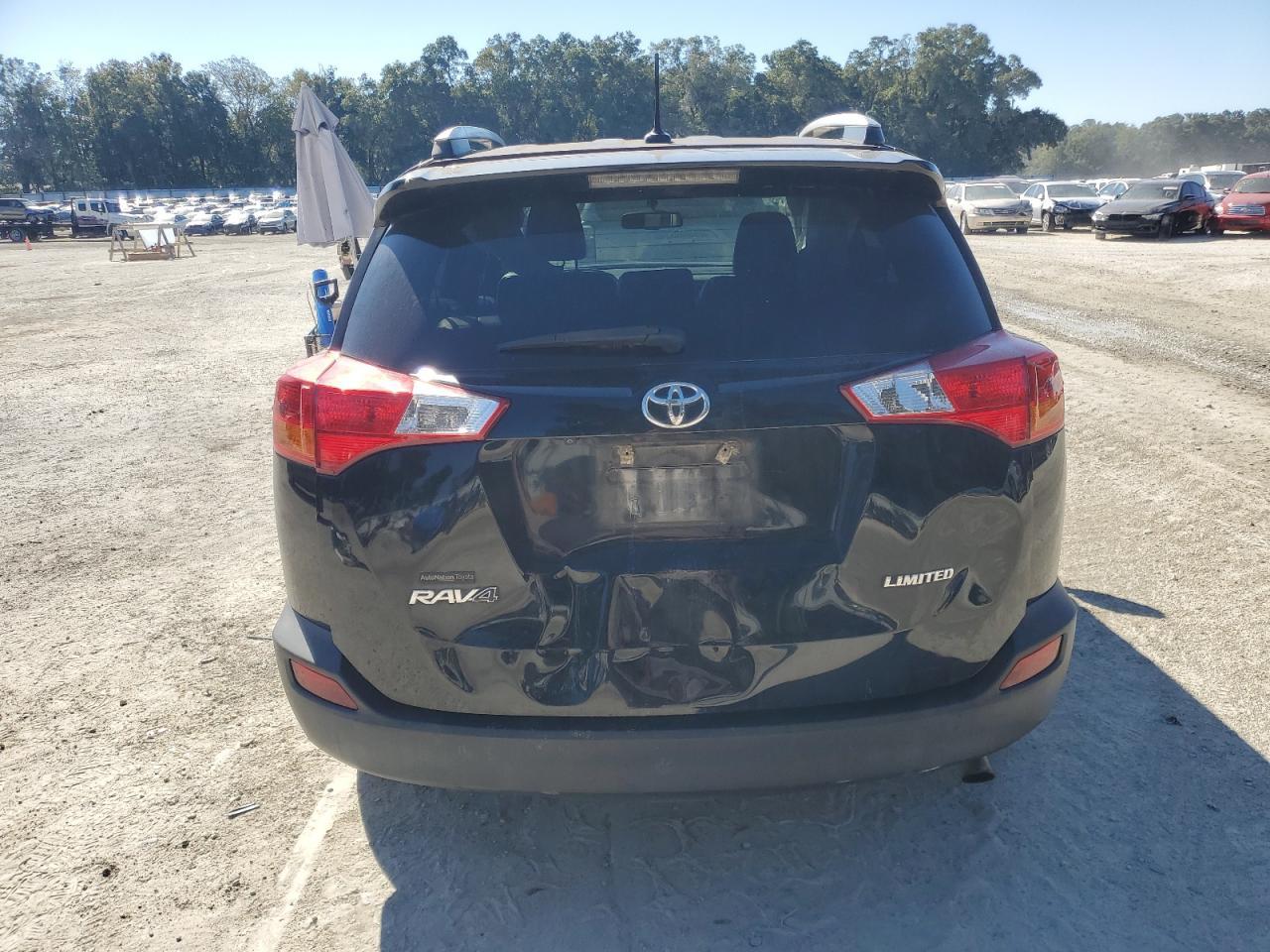 2014 TOYOTA RAV4