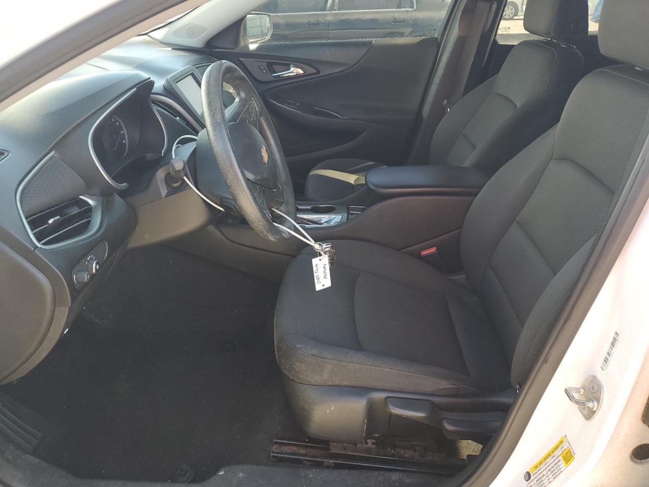 2017 CHEVROLET MALIBU
