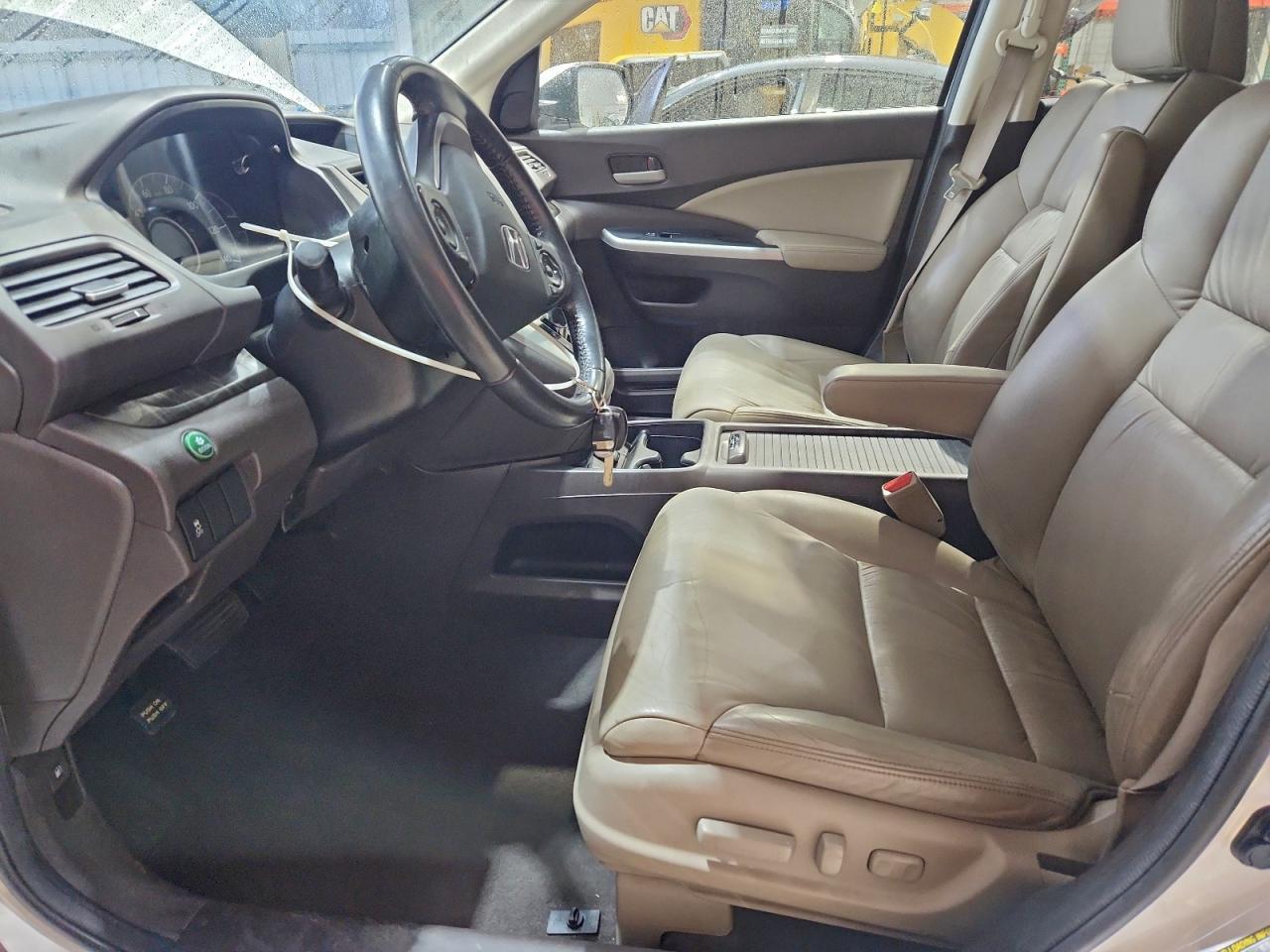 2013 HONDA CR-V