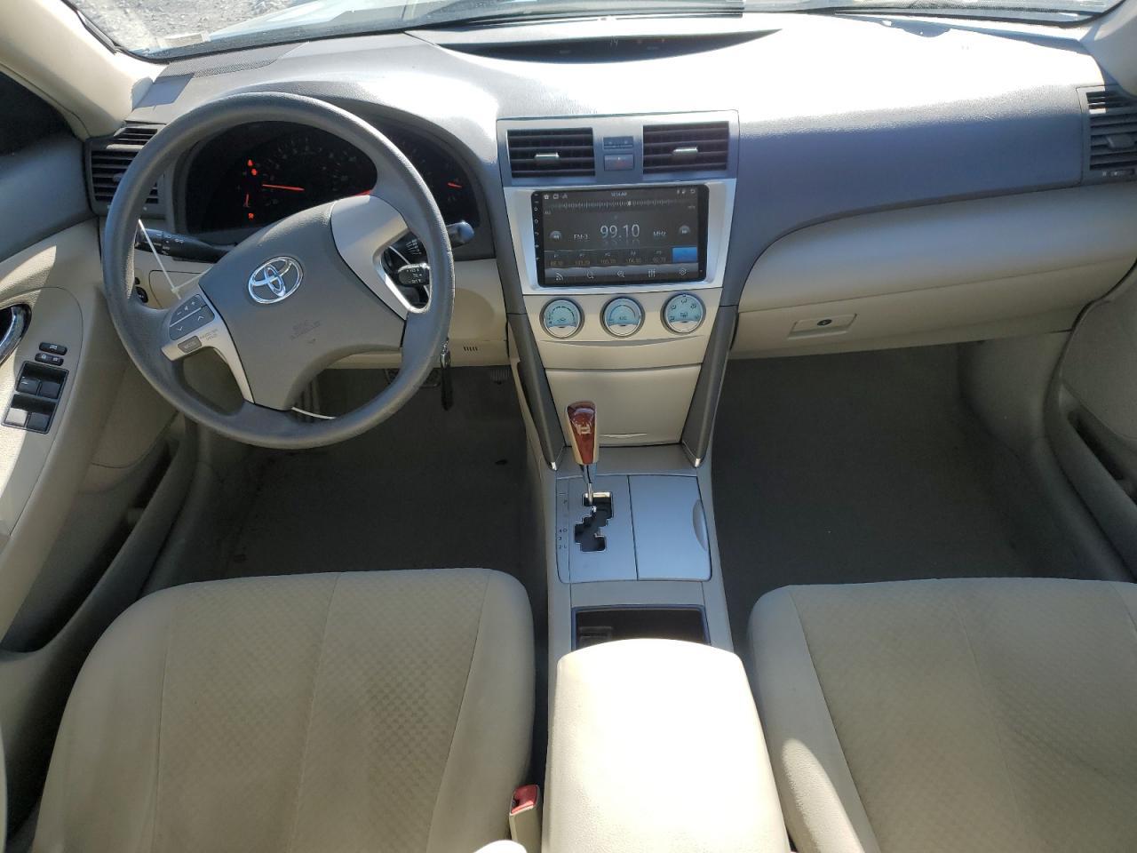 2008 TOYOTA CAMRY