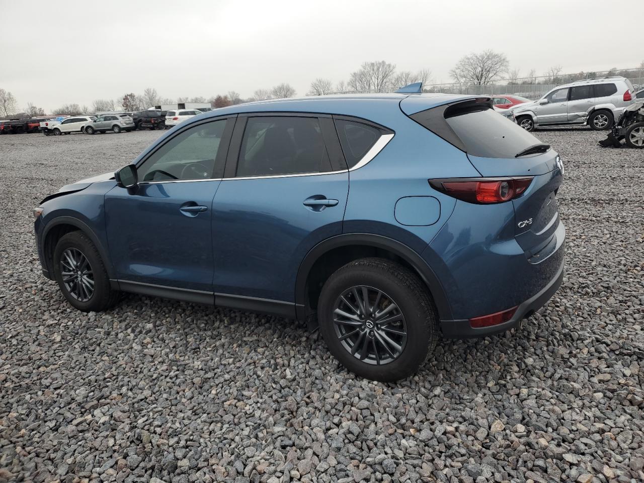 2020 MAZDA CX-5
