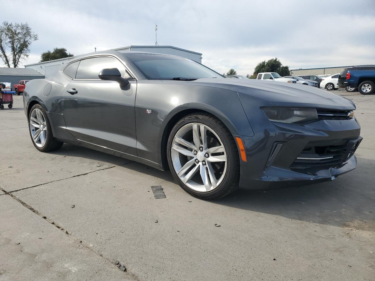 2016 CHEVROLET Camaro