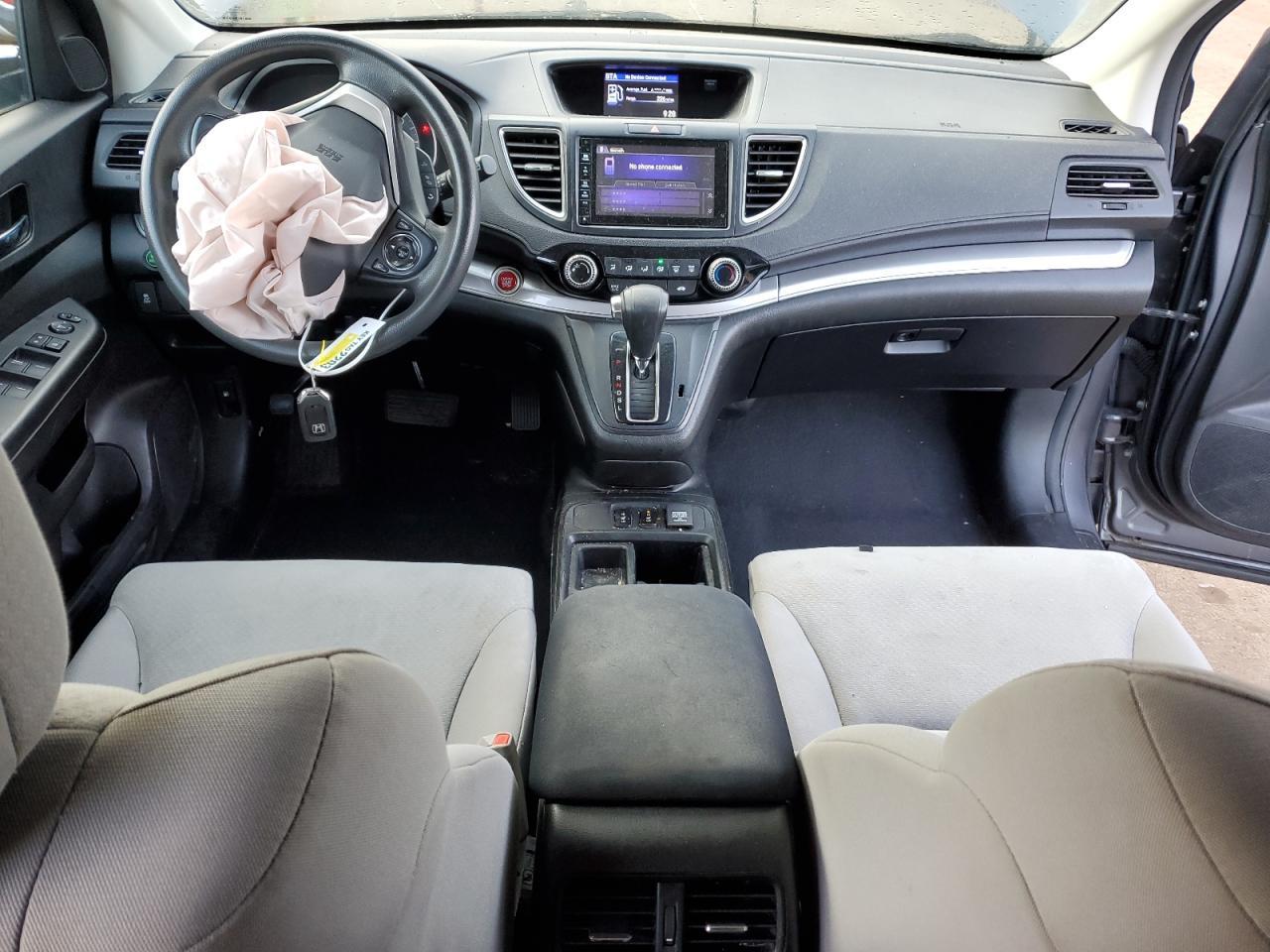 2015 HONDA CR-V