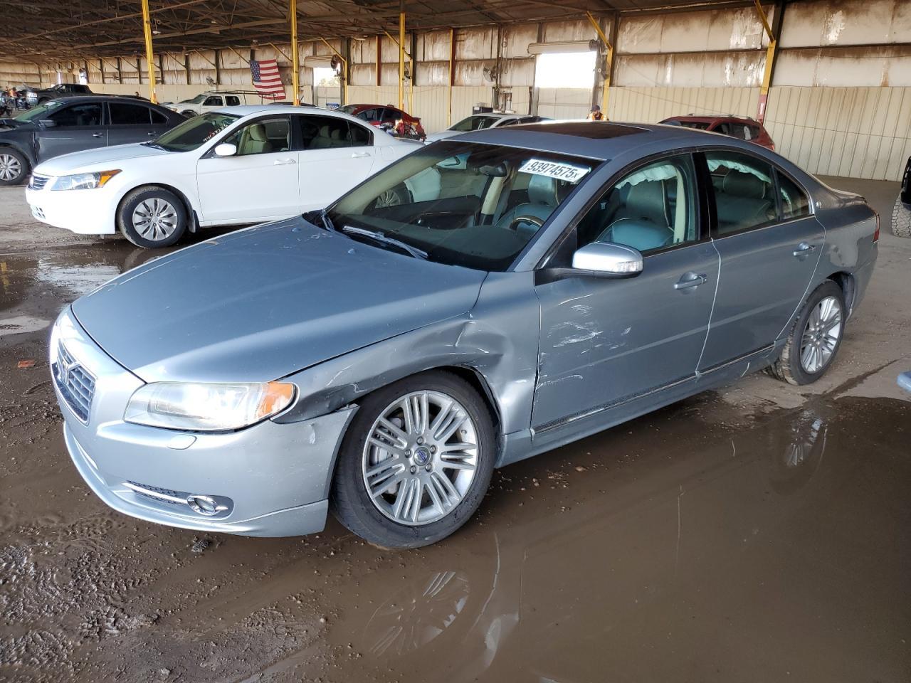 2009 VOLVO S80