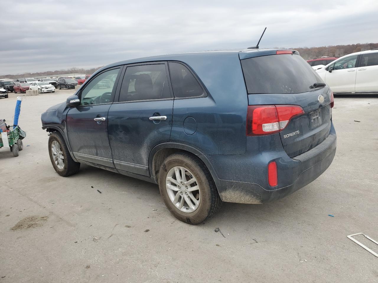 2014 KIA SORENTO