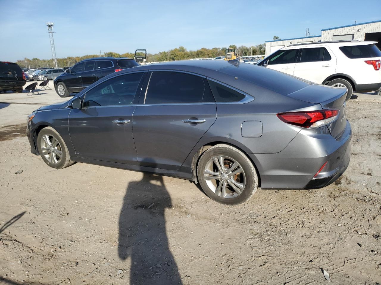 2018 HYUNDAI SONATA