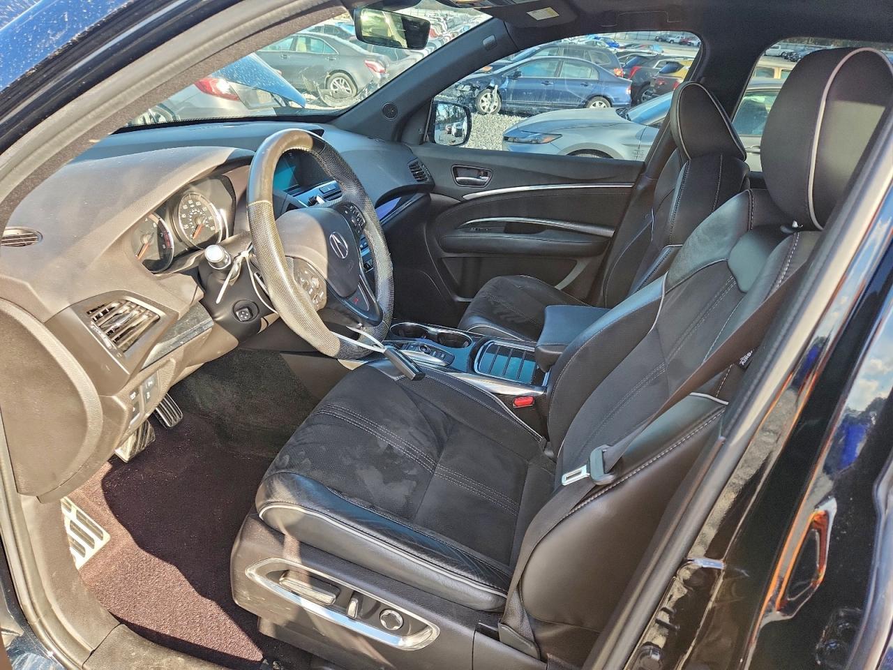 2019 ACURA MDX
