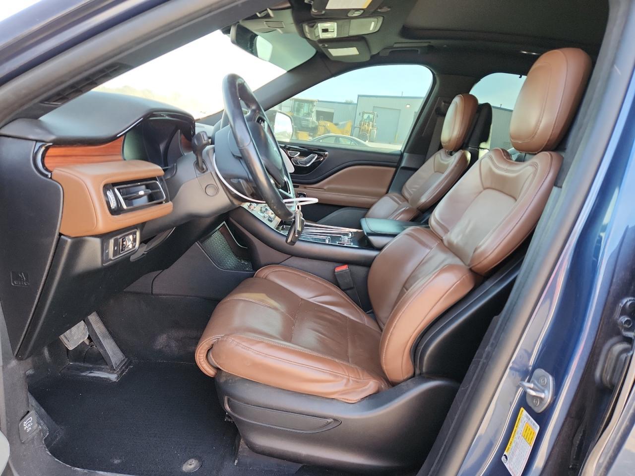 2020 LINCOLN Aviator
