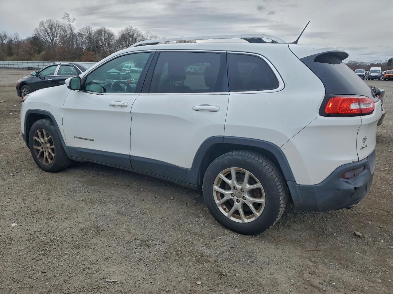 2014 JEEP CHEROKEE