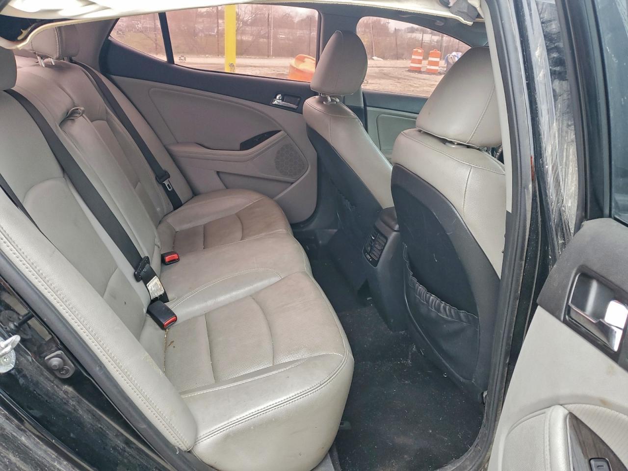 2013 KIA OPTIMA