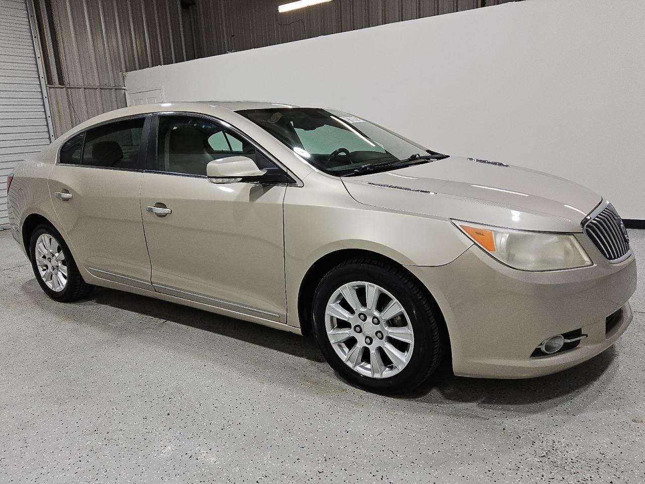2013 BUICK LACROSSE
