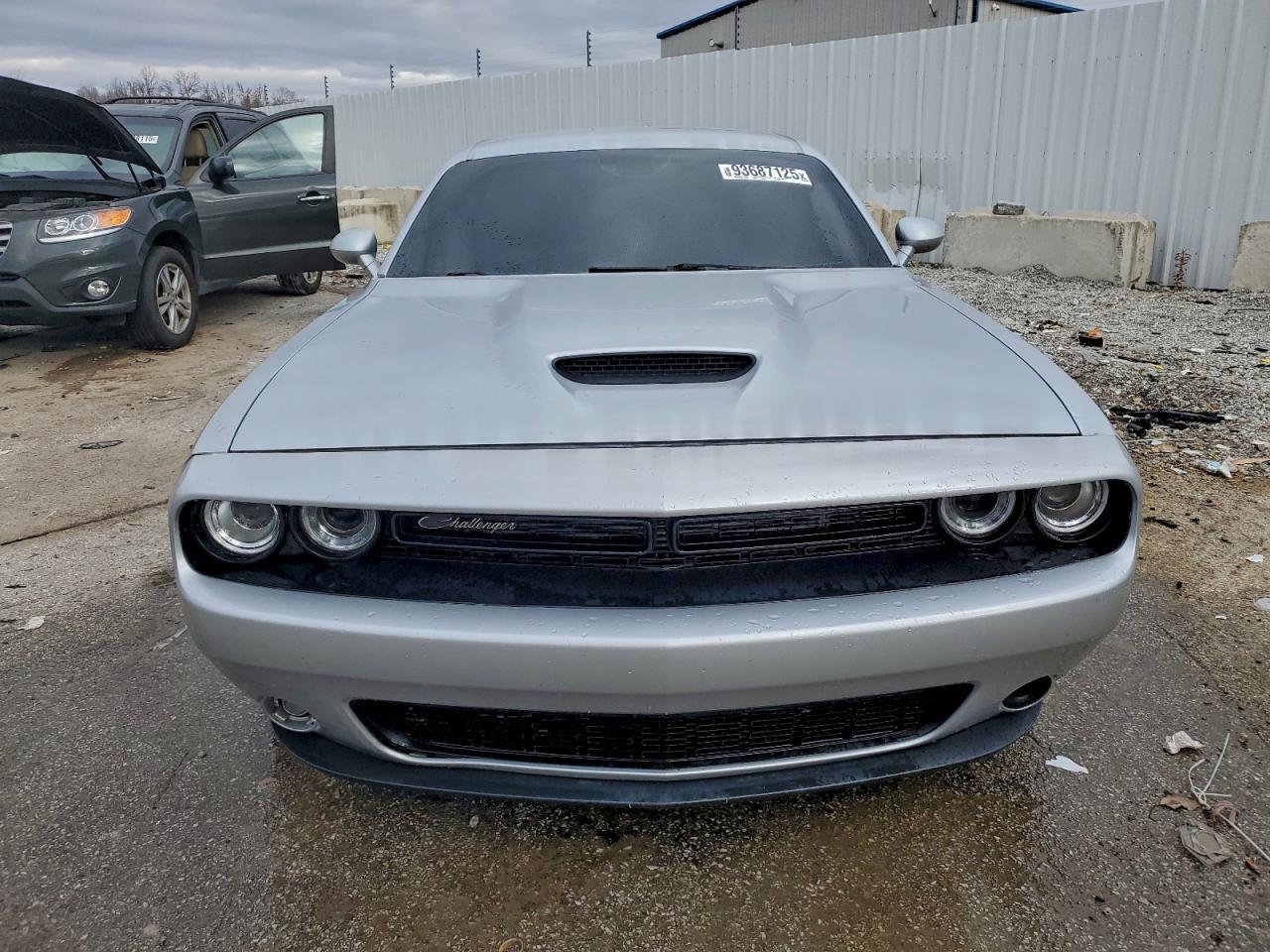 2021 DODGE Challenger