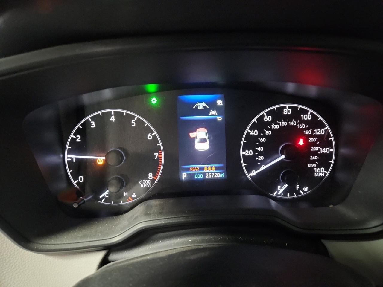 2023 TOYOTA COROLLA