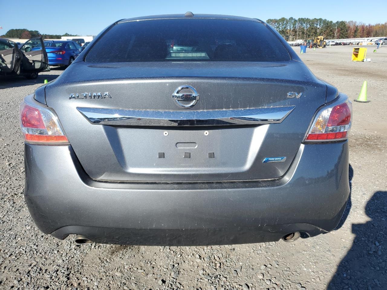 2014 NISSAN ALTIMA