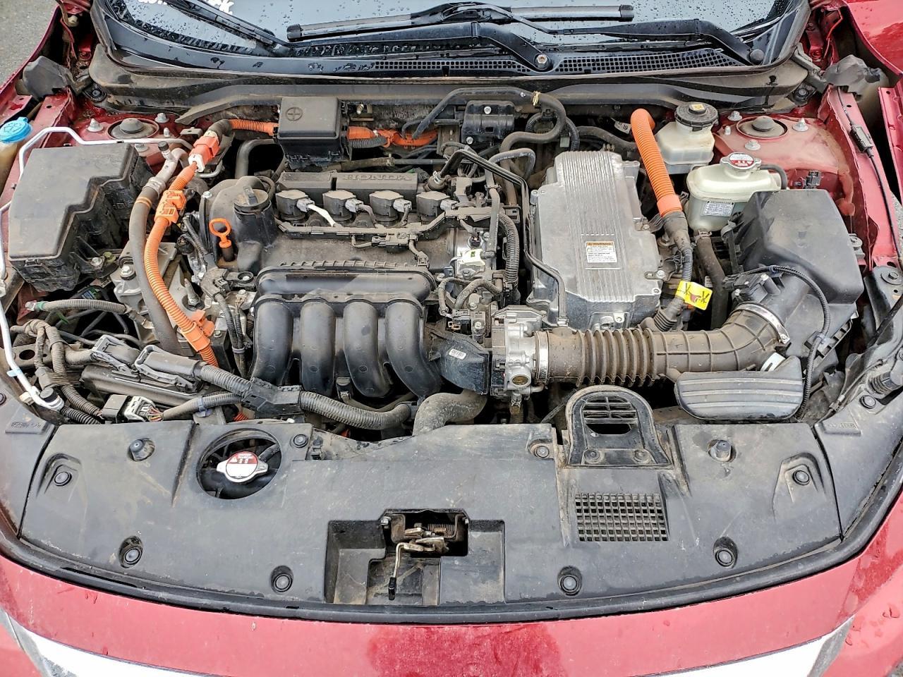 2021 HONDA Insight