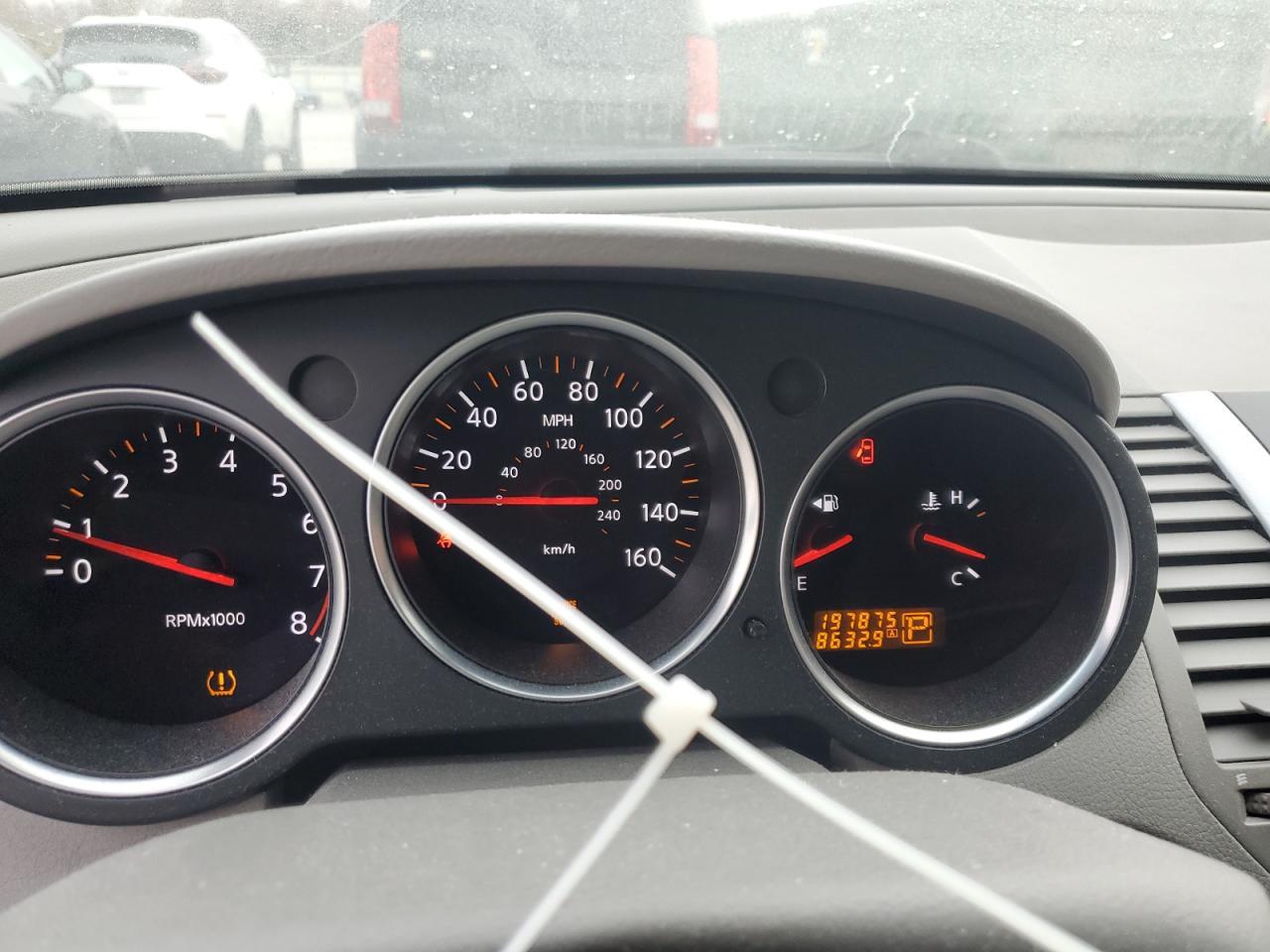 2008 NISSAN Maxima