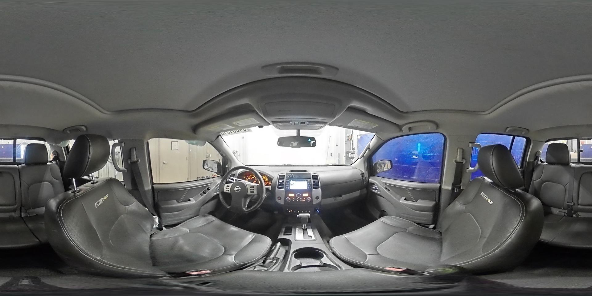 2018 NISSAN Frontier