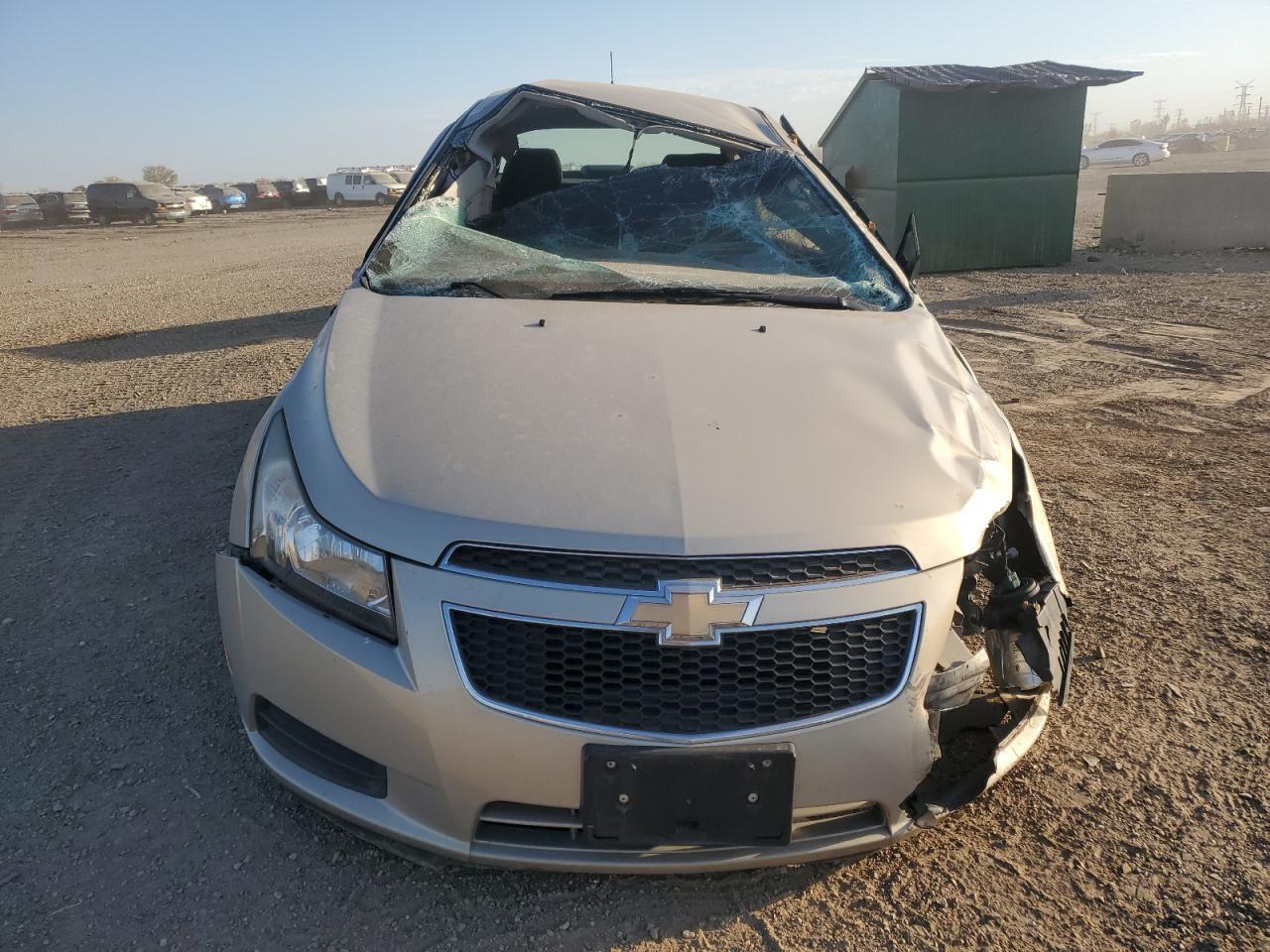 2012 CHEVROLET CRUZE