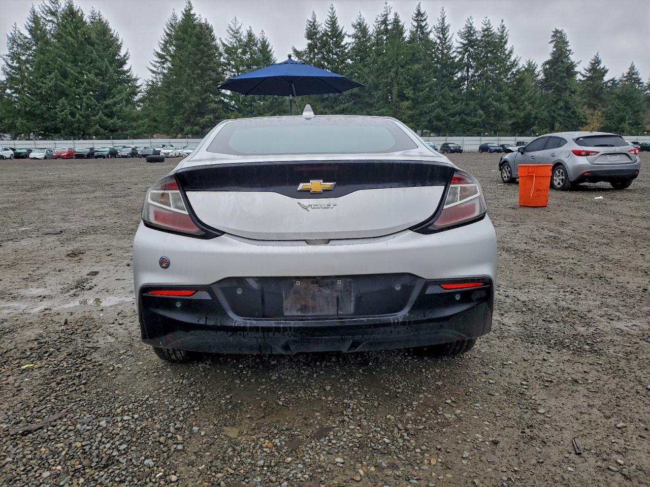 2017 CHEVROLET VOLT
