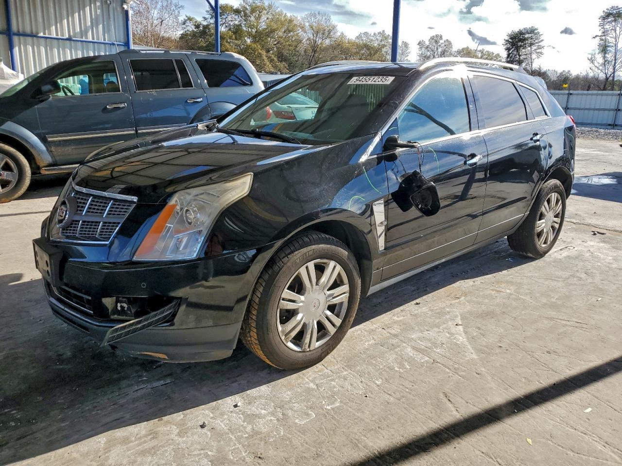 2010 CADILLAC SRX