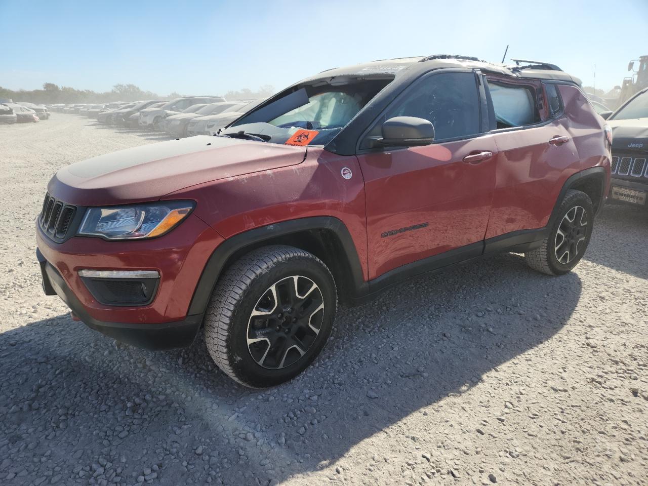 2020 JEEP Compass