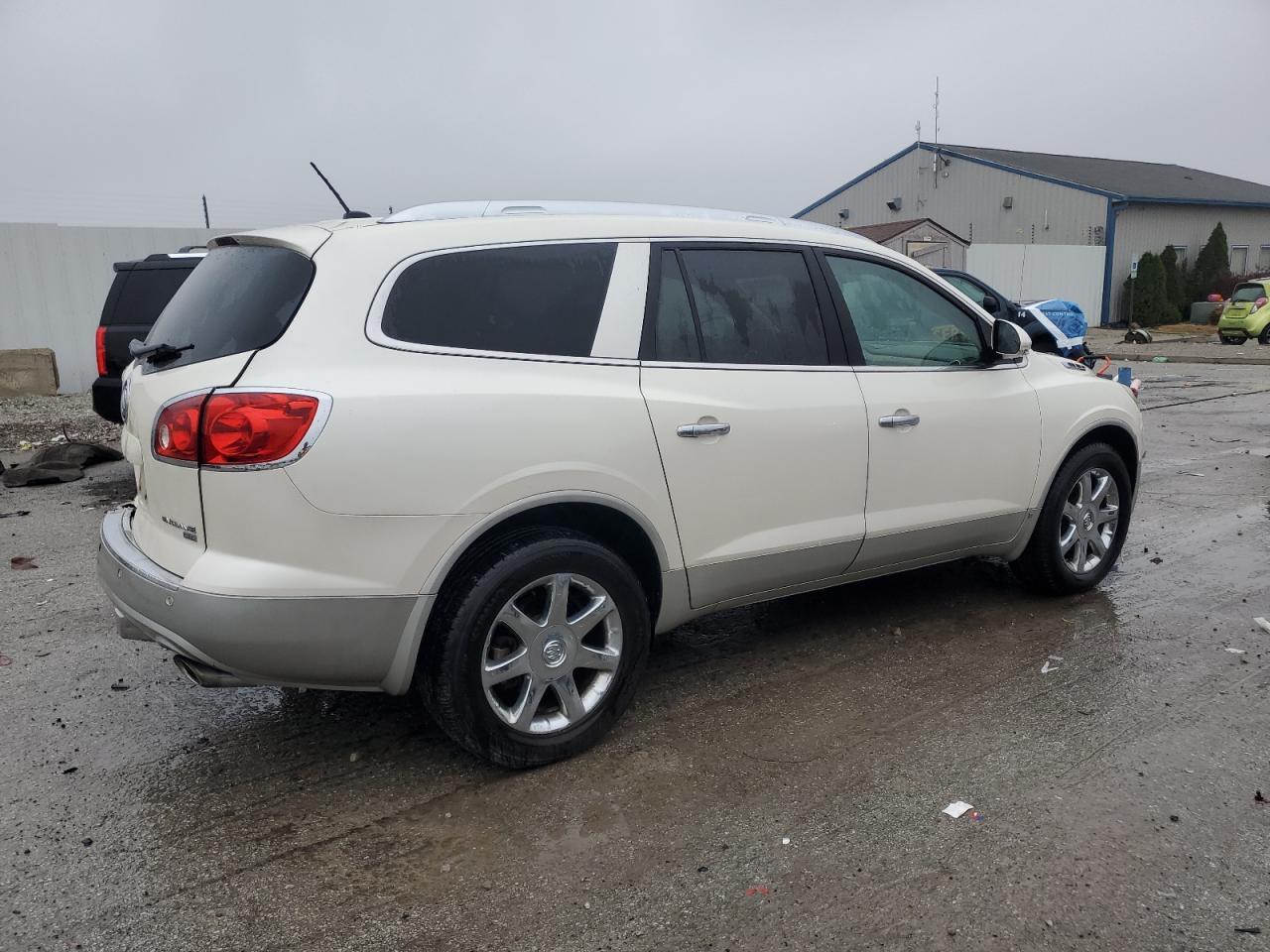 2008 BUICK ENCLAVE