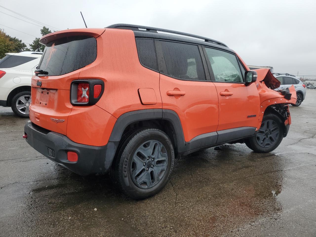 2018 JEEP Renegade