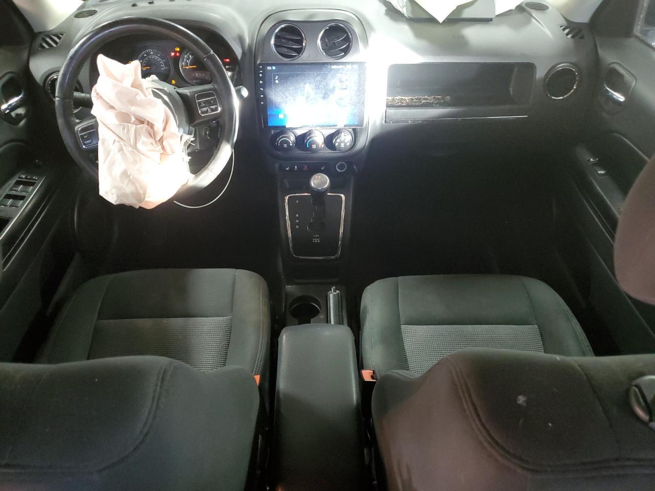 2016 JEEP PATRIOT
