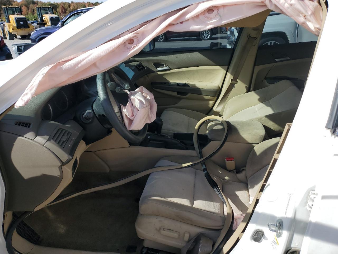 2009 HONDA ACCORD
