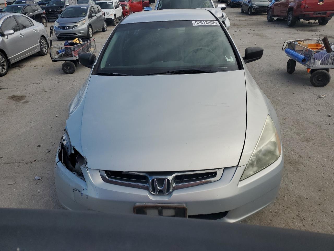 2005 HONDA ACCORD