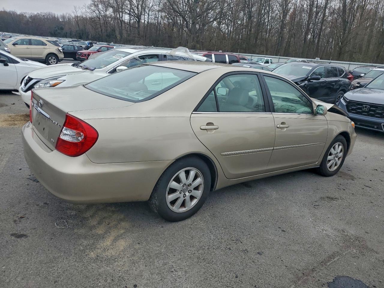 2002 TOYOTA CAMRY