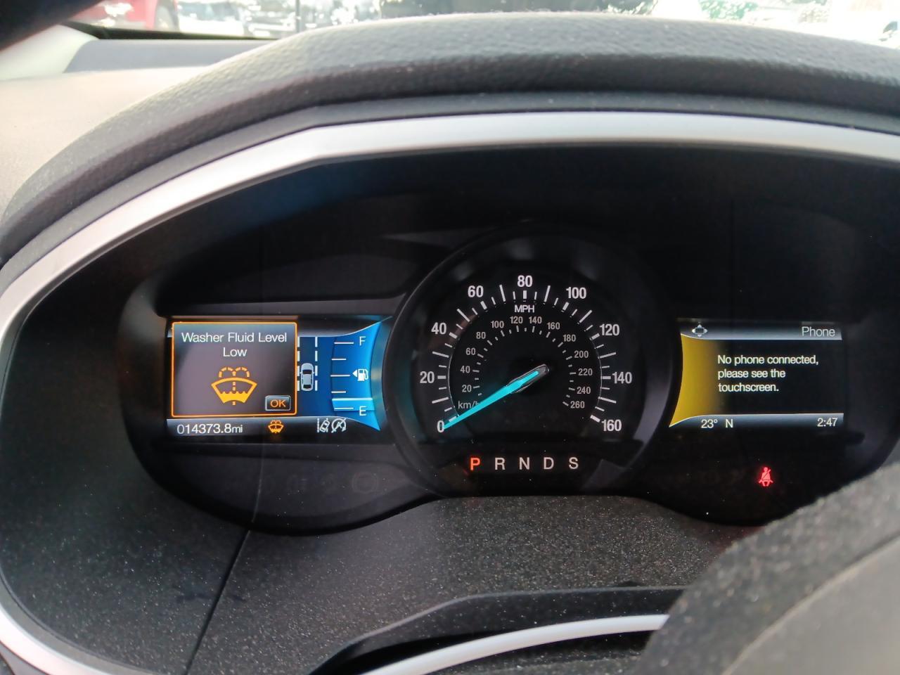2019 FORD EDGE
