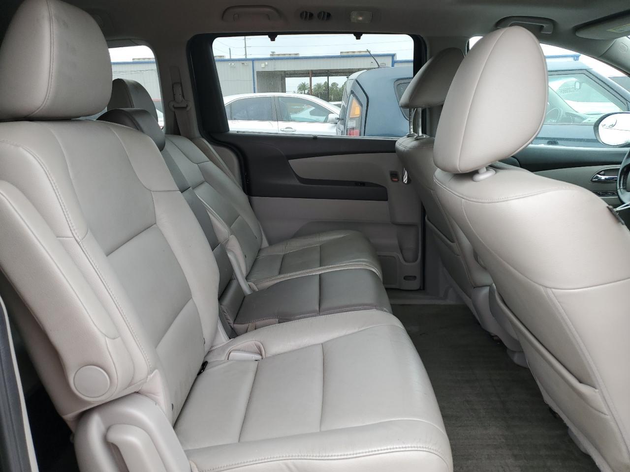 2015 HONDA ODYSSEY