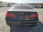 2017 BMW 5 series