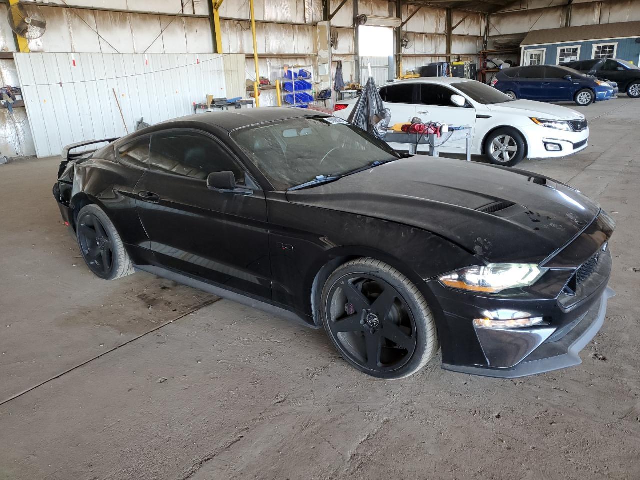 2019 FORD MUSTANG